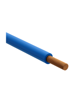 NYAF 4 MM MAVİ H07V-K KABLO AKO