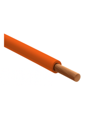Taş NYAF 1.5mm2 Turuncu Alçak Gerilim Enerji Kablosu H07V-K