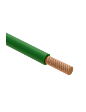 Taş NYAF 1.5mm2 Yeşil Alçak Gerilim Enerji Kablosu H07V-K