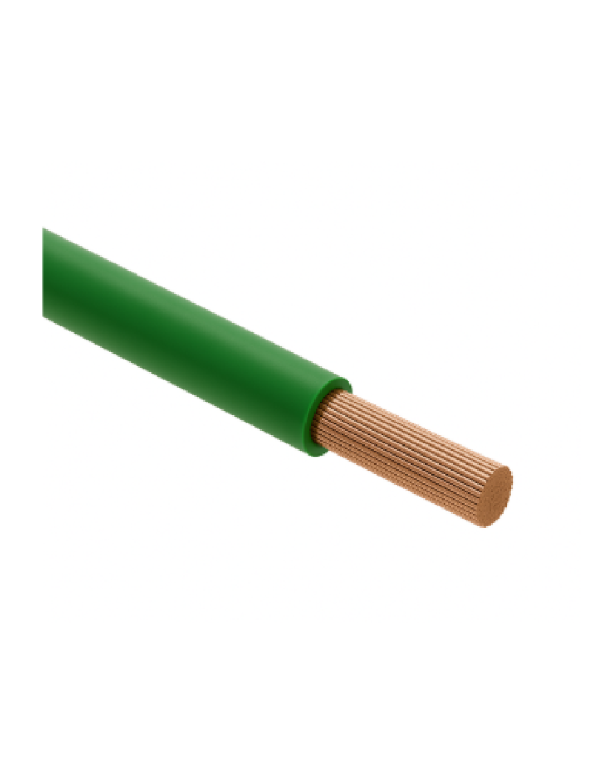 Taş NYAF 1,5 mm Yeşil H07V-K Kablo TAŞ NYAF 1,5 MM YEŞİL H07V-K KABLO