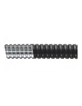 7X10,5 1/4 PVC KAPLI ÇELİK SPİRAL BORU