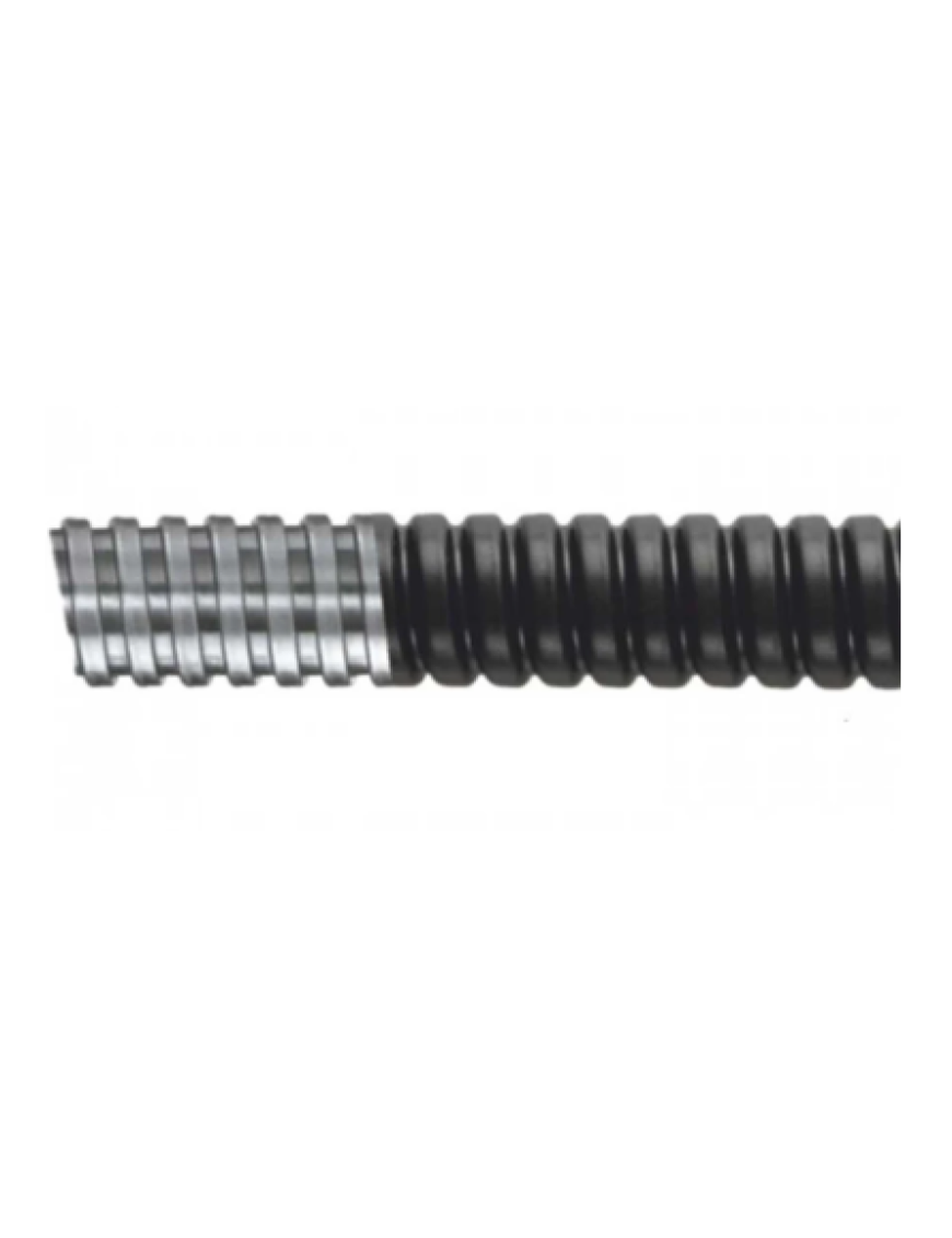 7X10,5 1/4 PVC KAPLI ÇELİK SPİRAL BORU 7X10,5 1/4 PVC KAPLI ÇELİK SPİRAL BORU