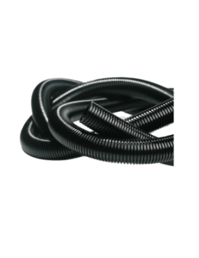 PG-7 SPİRAL BORU PA SİYAH UV