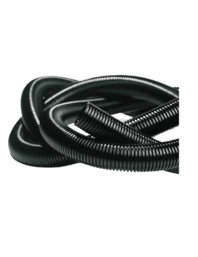 PG-48 SPİRAL BORU PA SİYAH UV