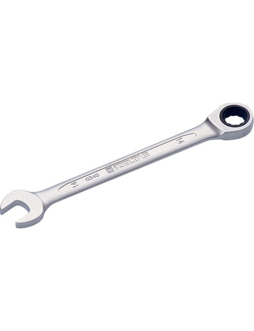 İzeltaş 0340020015 Cırcır Kombine Anahtar 15 mm İzeltaş Cırcır Kombine Anahtar 15 mm 0340020015