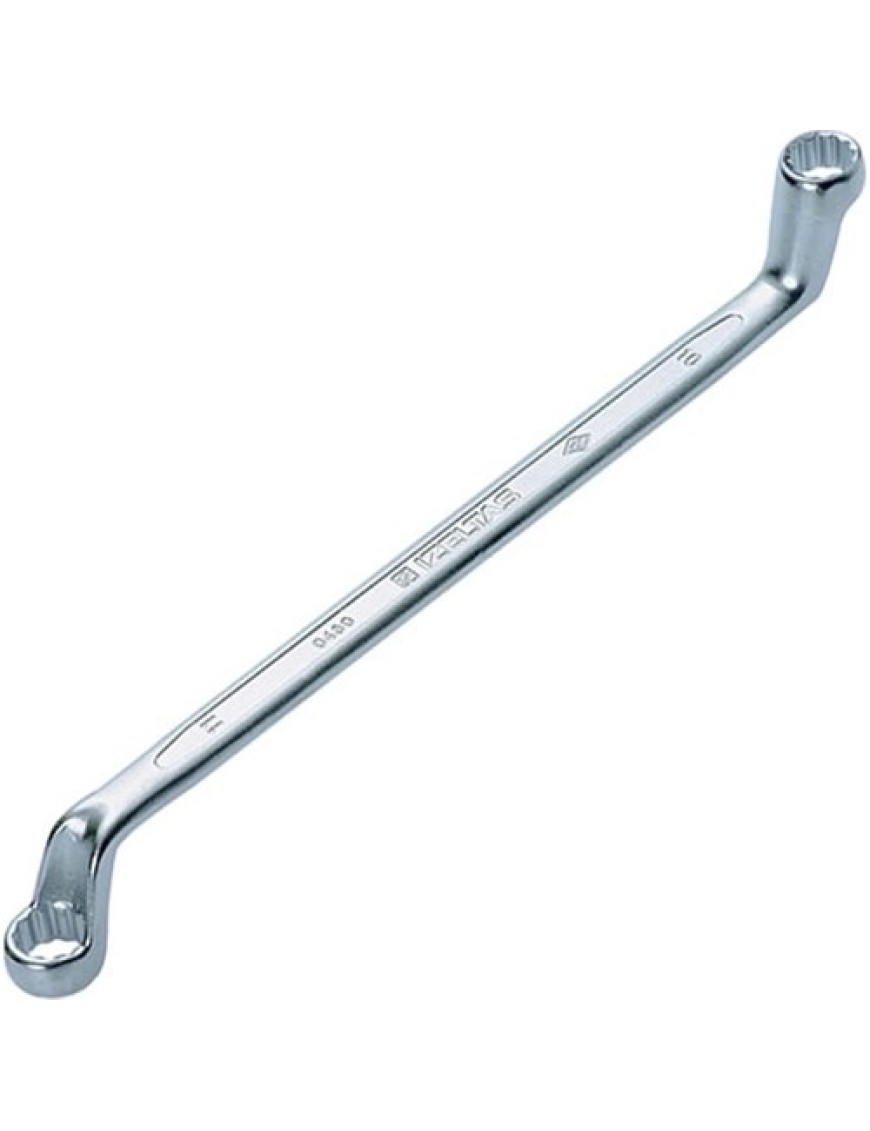 İzeltaş 0430031819 Yıldız İki Ağız Anahtar 18X19mm İzeltaş Yıldız İki Ağız Anahtar 18X19mm 0430031819