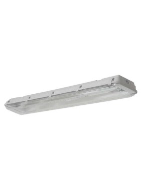 PELSAN 102577 Mar Geniş Camlı 3X58W Sıva Üstü Boş Şeffaf G13 IP65 1500 Etanj Armatür ( Eski Stok Kodu: 5021 1570 )