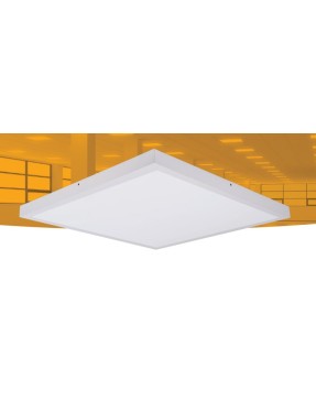 Tio 110915 Ofis Armatürü 60X60 48W Sıva Üstü 6500 K IP66