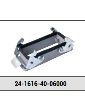 Tp Electric 24 1616 40 06000 16X16A / Makine Gövde