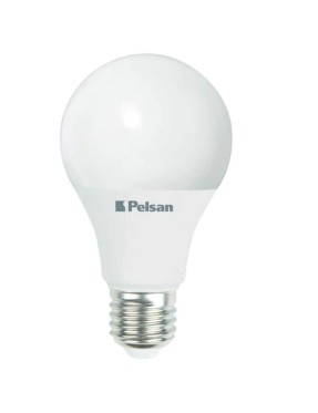 Pelsan 324262 LED Ampul 8,5W 6500K Beyaz E27 Duylu