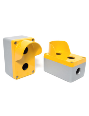 Tp Electric 3390-831-0600 72X112X57 İkili Buton Kutusu Korumalı Tip IP67
