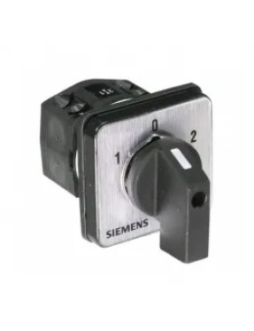 Siemens 3Lf0422-4Bh00 Paket Şalter Kutup Değiştirici