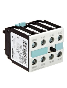Siemens 3RH1921-1HA22 Yardımcı Kontak Bloğu Önden Montajlı 2no+ 2nc