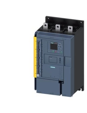 Siemens Sirius Failsafe Soft Starter 3RW5547-6HF14 250kW 470A 110-250VAC 200-480V Vida Bağlantılı Class 30
