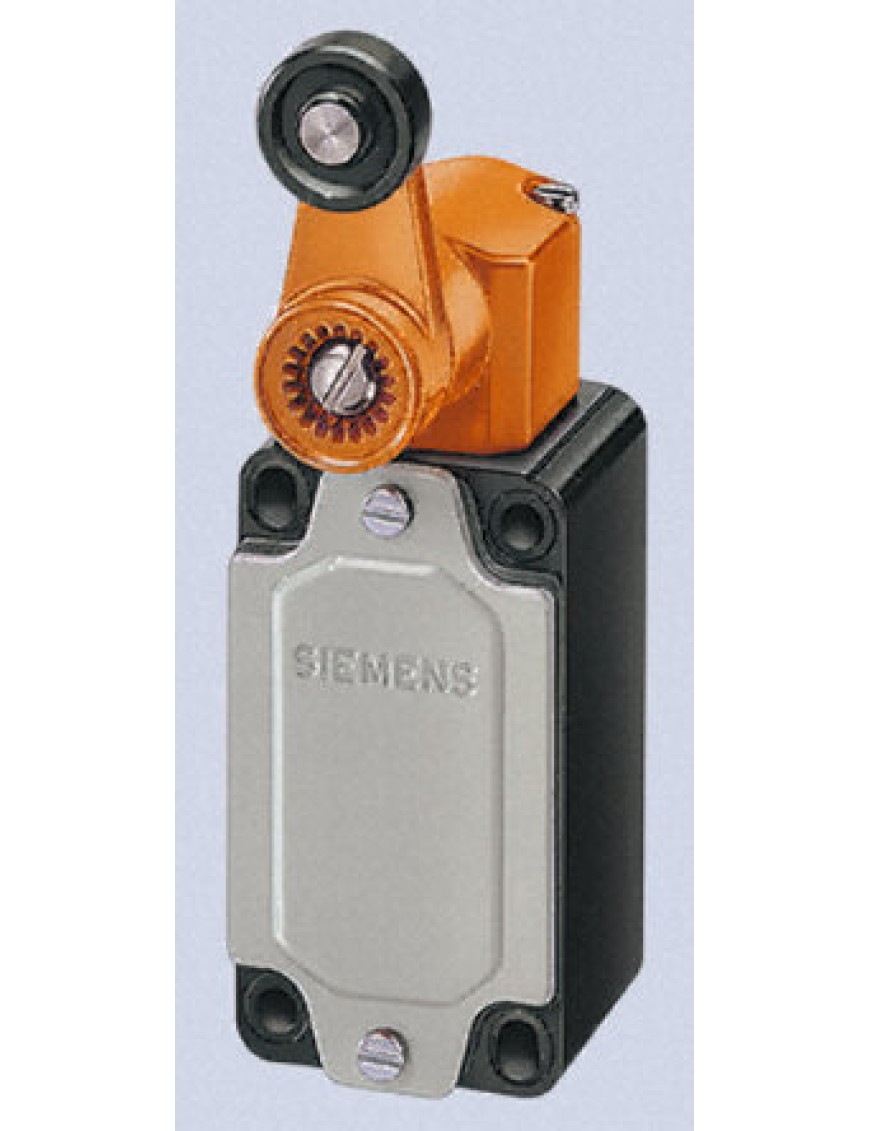 Siemens 3SE2200-1G POSITION SWITCH IN MOLDED PLASTIC ENCLOSURE 30MM,