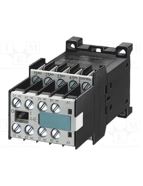 Siemens 3Th2271-0Bb4 Contactor relay, 71E, EN 50011, 7 NO + 1 NC;