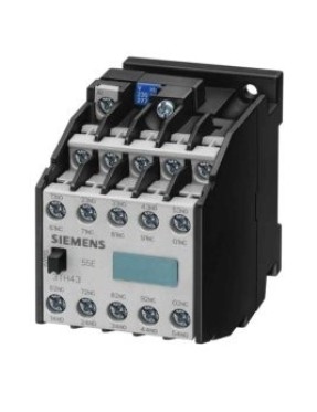 Siemens 3Th4013 0Ap0 Yardımcı Kontaktor 220V Ac 16A 1No 3Nc