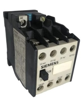 Siemens 3TH4022-0AN1 Kontaktör Rölesi