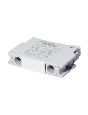 Siemens 3Tx4001-4A Auxiliary Switch Block