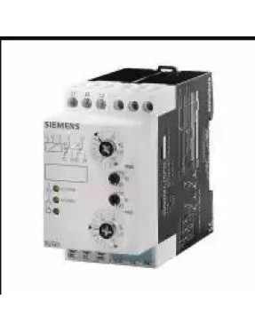 Siemens 3Ug3041-1Bp50 İzleme Rölesi, 45 Mm, 3-Faz Gerilim İzleme, 2W Ac 3X400V 50 / 60Hz Vidalı Bağlantı