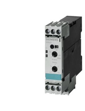 Siemens 3UG3501-1AL20 Analog Monitoring Relay
