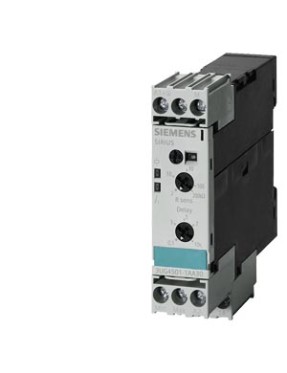 Siemens 3UG3501-1AL20  ANALOG İZLEME RÖLESİ