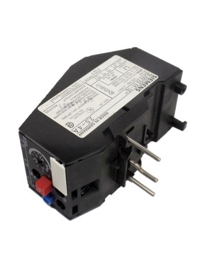 Siemens 3Uw1001 2S 10 14 5A Termik Röle Çevre Sıcaklığına Uyumlu Kontaktör Üzerine Montaja Uygun Boy 0