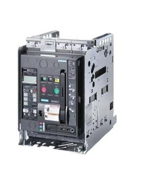 Siemens 3Wt8202 5Aa00 0Aa2 3Wt Serısı Açık Tip Güç Şalterleri 2000A 66Ka Lsı Korumalı Lcd Ekranlı Trip İhb