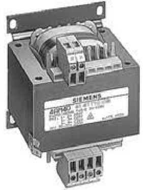 Siemens 4Ax3002-3Ed10-0B 4Ax3002 Kumanda Ve İzolasyon Trafoları, 400/230V, 50-60Hz, 100 Va