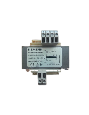Siemens 4AX3002-3FD16-0B / 440V/2 TRANSFORMER