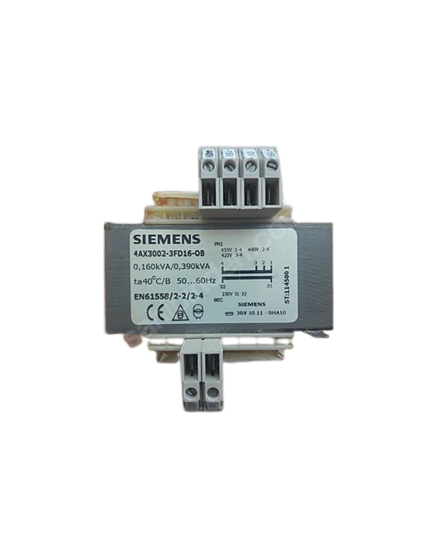 Siemens 4AX3002-3FD16-0B / 440V/2 Siemens 4AX3002-3FD16-0B / 440V/2