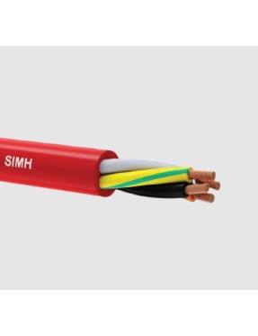 Yapıtaş-Mekas 4X6 MM SIMH Silikon Kablo