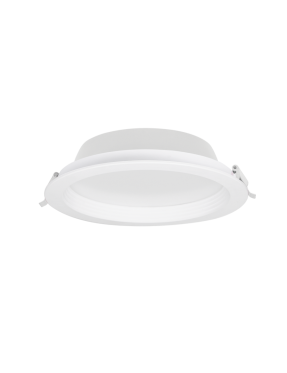 Pelsan 5616 7161 20W Tira 106960 Yuvarlak 6 inç 20W LED Downlight Sıva Altı Armatür