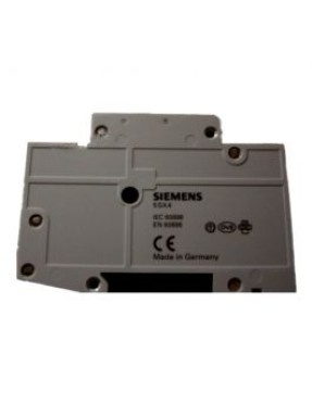 Siemens 5SX4103-7 CIRCUIT BREAKER T55 230/400V, 10KA, 1-POLE, C, 3A