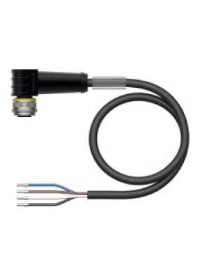 Turck WKS4.4T-10/TXL 6626338 Actuator and Sensor Cable, PUR – Connection Cable 