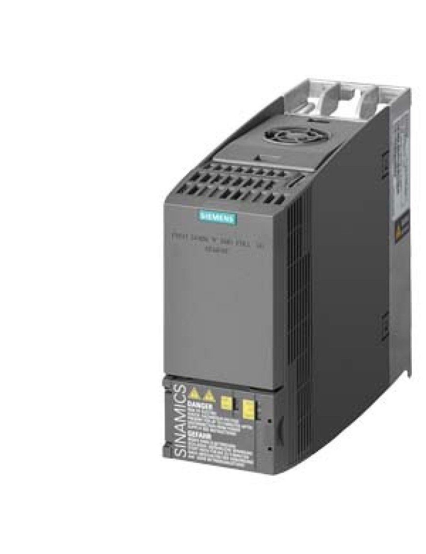 Siemens 6SL3210-1KE17-5UF1 Sinamics G120C 3kW Hız Kontrol Profinet