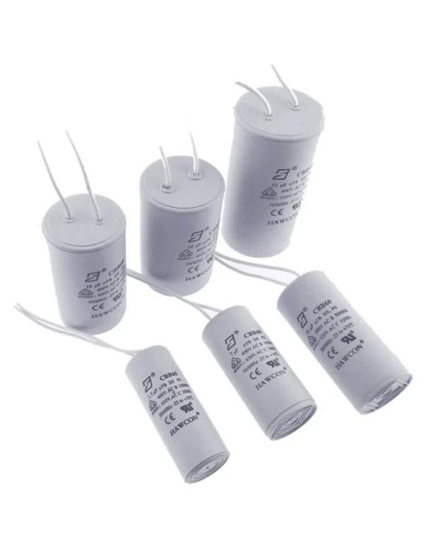 HAWCON 8 MF KONDANSATÖR HAWCON 8 MF KONDANSATÖR