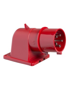 Schneider 81821 5*32A Eğik Makina Fişi