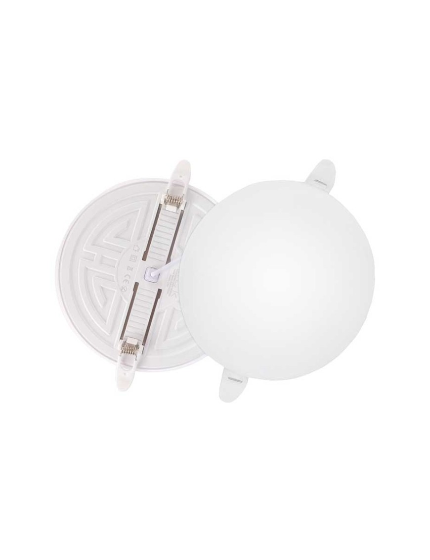 ACK AP10-02400 24W 3000K Günışığı Ayarlanabilir Sıva Altı Yuvarlak Led Panel ACK AP10-02400 24W 3000K Günışığı Ayarlanabilir Sıva Altı Yuvarlak Led Panel