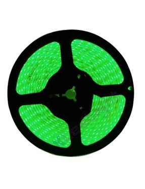 Ack AS01-00505 220V Şerit LED Hortum Yeşil 1920 LM 6W