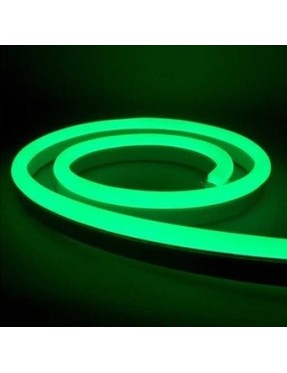 ACK AS03-00505 Yeşil 50m Led Neon Hortum