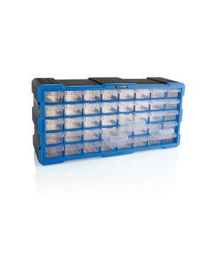 Super-Bag Asr-6003 Yatay Mono Blok Çekmeceli Organizer 40'lı