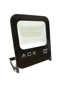 Ack AT62-05052 Projektör 50W 24V SMD Yeşil