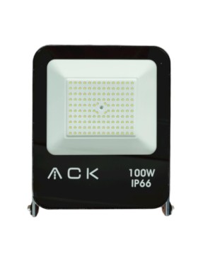 Ack AT62-19132 Projektör 100W DOP 6500K