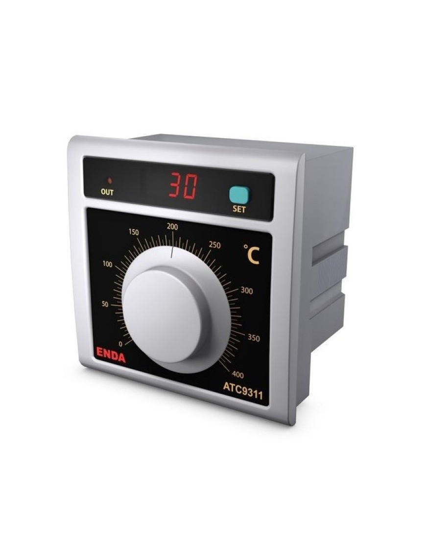 ENDA ATC9311-230-FE Analog Termostat Enda ATC9311-230-FE Analog Termostat