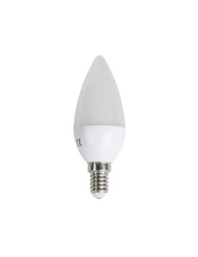 CATA CT-4076B 5W LED'li Buji Ampul (Beyaz) 6400K