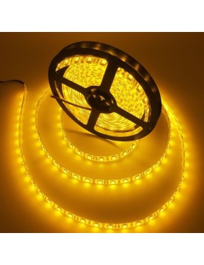 CATA CT-4485 10 Çip 5 Metre Şerit Led İç Mekan (Amber)