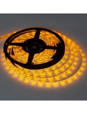 CATA CT-4492 10 Çip 5 Metre Şerit Led Dış Mekan (Amber)