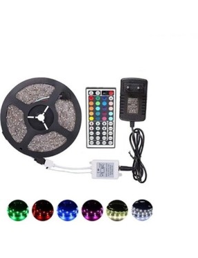 CATA CT-4558 Rgb Şerit Led Seti 5M 15 Renk Trafo Kumanda