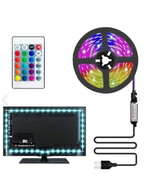 CATA CT-4566 RGB ŞERİT LED SET (USB GİRİŞLİ)